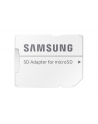 SAMSUNG EVO PLUS microSD 512GB 2024 incl. SD Adapter memory card UHS-I U3 Full HD and 4K UHD 160 MB/s read - nr 32