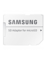 SAMSUNG EVO PLUS microSD 64GB 2024 incl. SD Adapter memory card UHS-I U3 Full HD and 4K UHD 160 MB/s read - nr 19