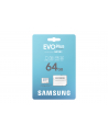 SAMSUNG EVO PLUS microSD 64GB 2024 incl. SD Adapter memory card UHS-I U3 Full HD and 4K UHD 160 MB/s read - nr 7
