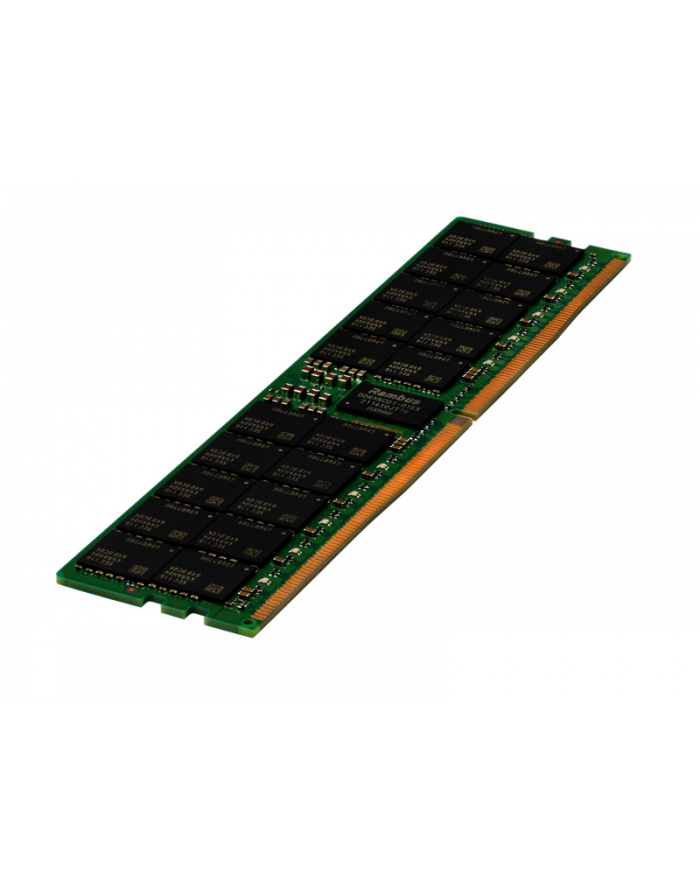 hewlett packard enterprise HPE 64GB 1x64GB Dual Rank x4 DDR5-5600 CAS-46-45-45 EC8 Registered Smart Memory Kit główny