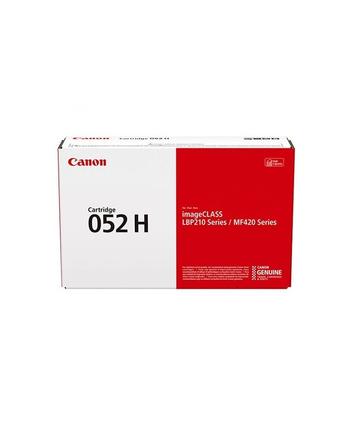 no name Toner Canon CRG 052H 2200C002 (czarny) główny
