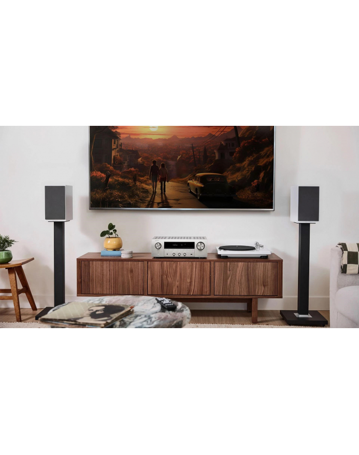 Amplituner Stereo Denon DRA-900H Silver główny