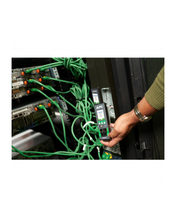 APC NetShelter Rack PDU Advanced Switched 7.4kW 1PH 230V 32A 332P6 40 Outlet