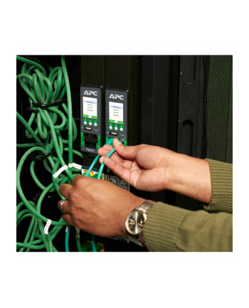 APC NetShelter Rack PDU Advanced Switched 7.4kW 1PH 230V 32A 332P6 40 Outlet