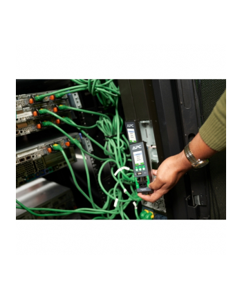 APC NetShelter Rack PDU Advanced Switched Metered Outlet 17.3kW 3PH 415V 30A 530P6 48 Outlet