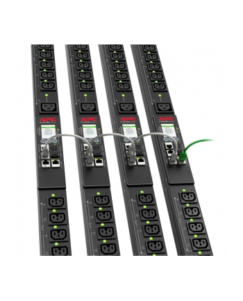 APC Rack PDU 9000 Switched ZeroU 30A 200/208V 21 C13 ' 3 C19