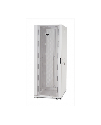 APC NetShelter SX 45U 750mm Wide x 1200mm Deep Enclosure with Sides White