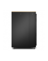 APC NetShelter Soundproof Server Rack 32U 230V 1666H x 750W x 1134D mm Maple - nr 10