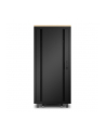 APC NetShelter Soundproof Server Rack 32U 230V 1666H x 750W x 1134D mm Maple - nr 11