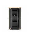 APC NetShelter Soundproof Server Rack 32U 230V 1666H x 750W x 1134D mm Maple - nr 12