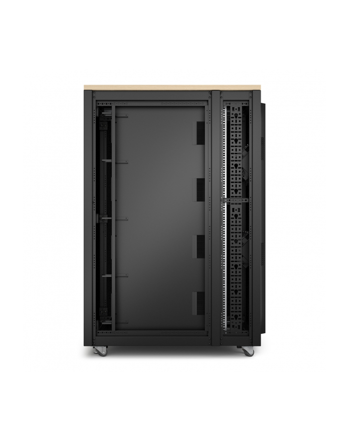 APC NetShelter Soundproof Server Rack 32U 230V 1666H x 750W x 1134D mm Maple główny