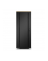 APC NetShelter Soundproof Server Rack 38U 230V 1863H x 750W x 1134D mm Maple - nr 6