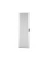 APC NetShelter SX 42U 600mm Wide Perforated Curved Door Grey - nr 1