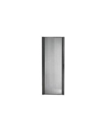 APC NetShelter SX 45U 750mm Wide Perforated Curved Door Black