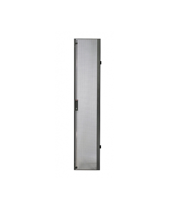 APC NetShelter SX 42U 600mm Wide Perforated Split Doors Grey