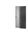 APC NetShelter SX 42U 600mm Wide Perforated Split Doors SE White - nr 1