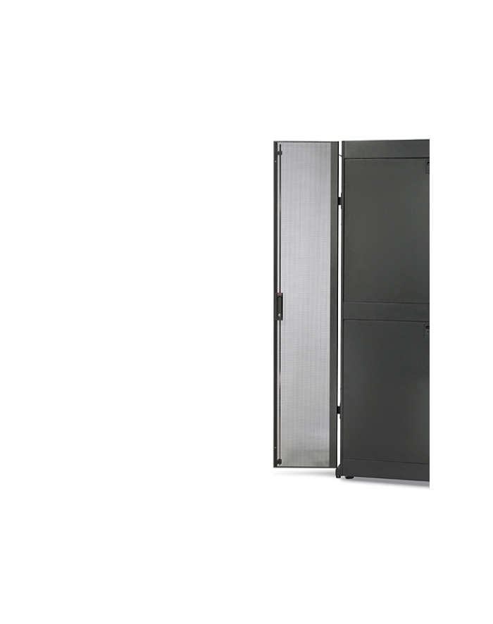 APC NetShelter SX 42U 600mm Wide Perforated Split Doors SE White główny