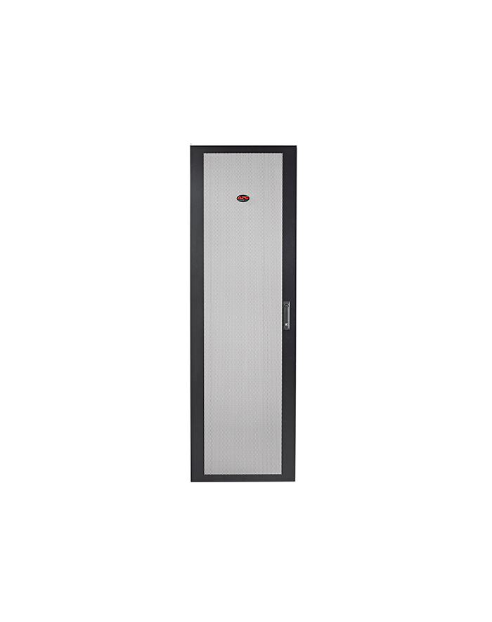 APC NetShelter SV 48U 600mm Wide Perforated Split Rear Doors Black główny