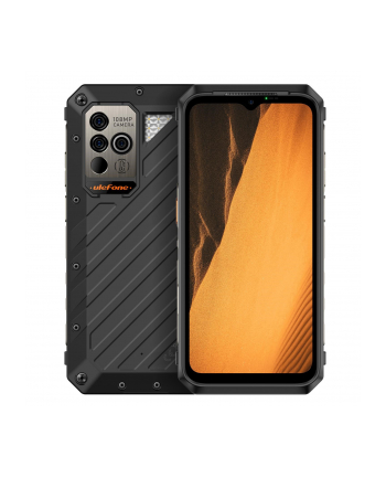 Smartphone Ulefone Power Armor 19 12GB/256GB (czarny)