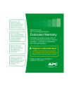 APC 1 Year Extended Warranty for 1 Easy UPS SMV/SMVS Level 01 - nr 1