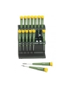 Zestaw micro-wkrętaków Proxxon (16 cz) - nr 1