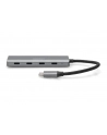 no name USB-C 4 PORT HUB/4X USB-C - nr 12