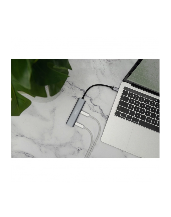 no name USB-C 4 PORT HUB/4X USB-C główny