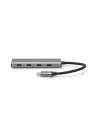 no name USB-C 4 PORT HUB/4X USB-C - nr 21