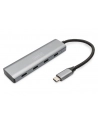 no name USB-C 4 PORT HUB/4X USB-C - nr 32