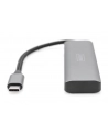 no name USB-C 4 PORT HUB/4X USB-C - nr 34