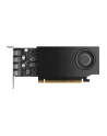 pny technologies PNY NVIDIA A1000 8GB GDDR6 128-bit, Low Profile, PCIe 40 x8, Single slot, 4 x Mini DisplayPort 14a, 50W, LP bracket, 4 x mDP to DP adapter, retial - nr 16