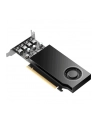 pny technologies PNY NVIDIA A1000 8GB GDDR6 128-bit, Low Profile, PCIe 40 x8, Single slot, 4 x Mini DisplayPort 14a, 50W, LP bracket, 4 x mDP to DP adapter, retial - nr 19