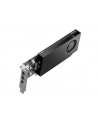 pny technologies PNY NVIDIA A1000 8GB GDDR6 128-bit, Low Profile, PCIe 40 x8, Single slot, 4 x Mini DisplayPort 14a, 50W, LP bracket, small box - nr 52
