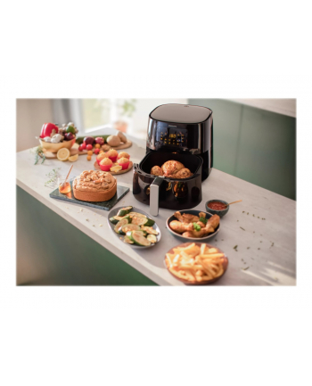 Philips 3000 series HD9270/70, Frytownica na gorące powietrze, 62 l, 12 kg, Rapid Air, Chiny, Pojedynczy nr 1