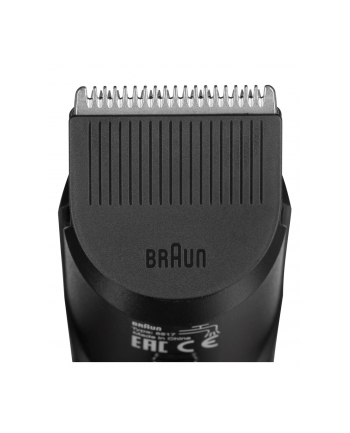 Braun trymer do włosów BT 5340
