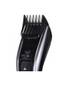 Philips | HC9420/15 | Maszynka do strzyżenia włosów Seria 9000 | Bezprzewodowe lub przewodowe | Liczba stopni długości 60 | Precyzyjny krok mm | Czarny/Srebrny - nr 18