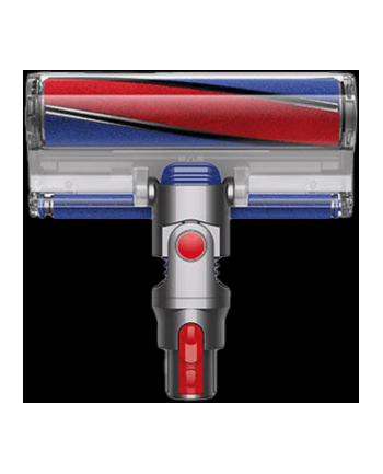 Odkurzacz DYSON V11 Fluffy Nickel/Red