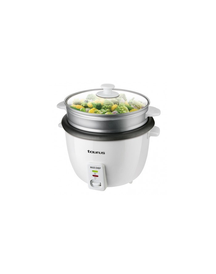 Ryżowar Taurus (700W; 1,8l) główny