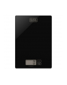 Waga kuchenna Black+Decker ES9900040B (5kg) - nr 1