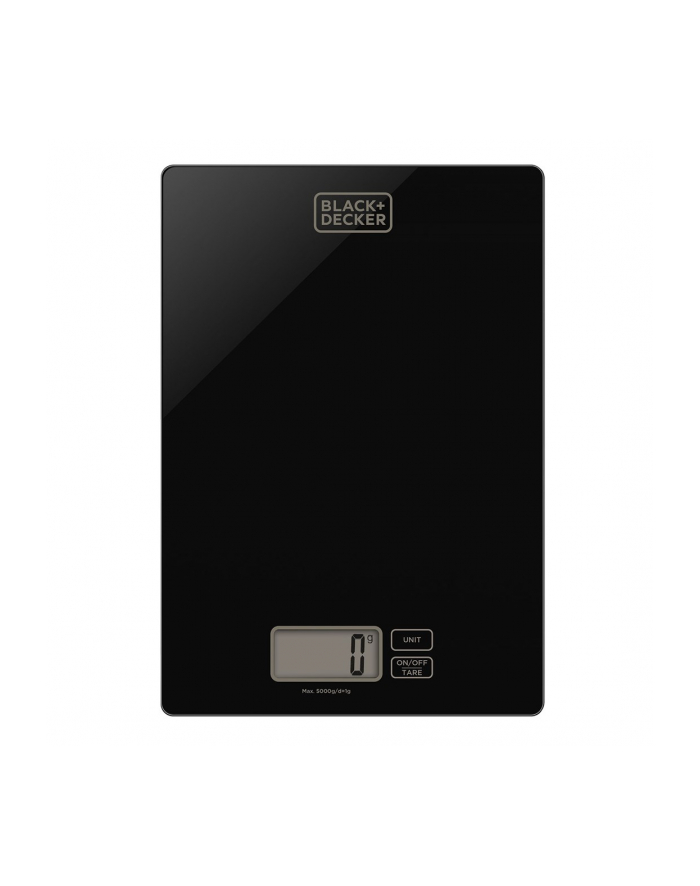 Waga kuchenna Black+Decker ES9900040B (5kg) główny