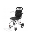 antar Wózek inwalidzki aluminiowy AT52316 - nr 1