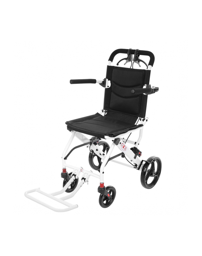 antar Wózek inwalidzki aluminiowy AT52316 główny