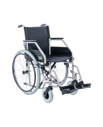 mdh Wózek inwalidzki Basic PLUS 42cm