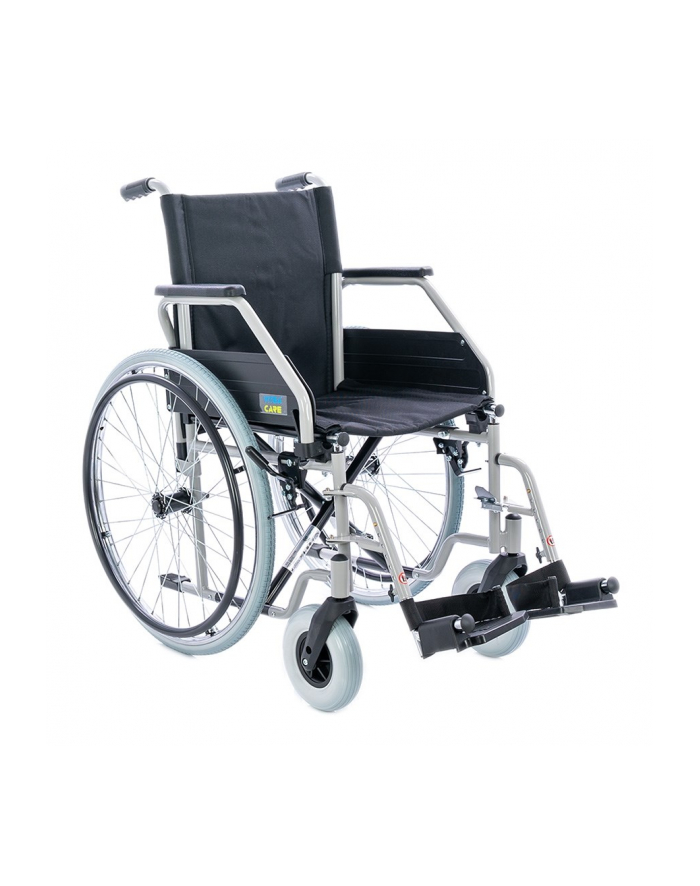 mdh Wózek inwalidzki Basic PLUS 42cm główny