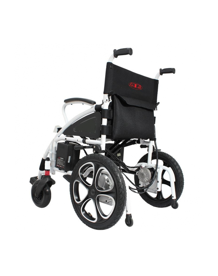antar Kompaktowy wózek elektryczny inwalidzki AT52304 główny