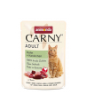 Animonda Carny Adult Pouch Chicken,Rabbit 85g - nr 1