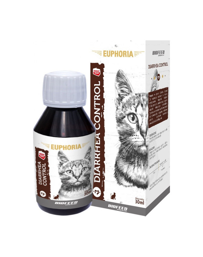 BIOFEED BF Diarrhea Control cat 30ml główny