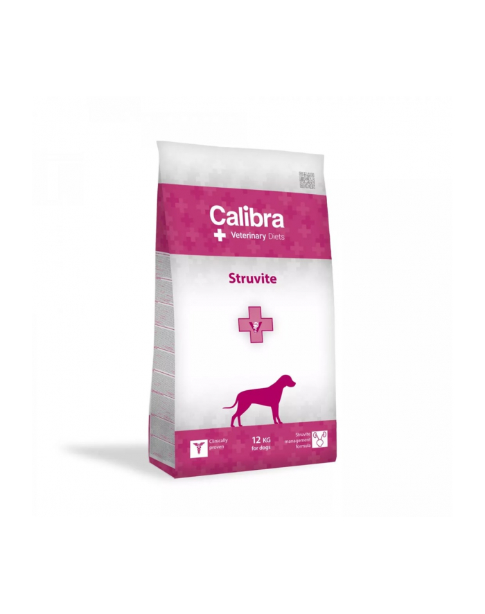 CALIBRA Veterinary Diets Struvite - karma dla psa - 12 kg główny