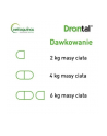 Vetoquinol Drontal tabletki odrobaczające kot 2szt - nr 2
