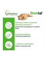 Vetoquinol Drontal tabletki odrobaczające kot 2szt - nr 3